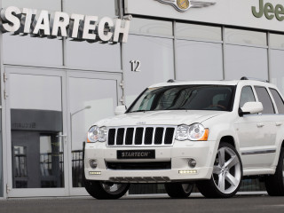 Startech Jeep Grand Cherokee фото