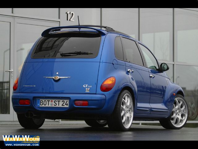 Startech PT Cruiser фото 35793