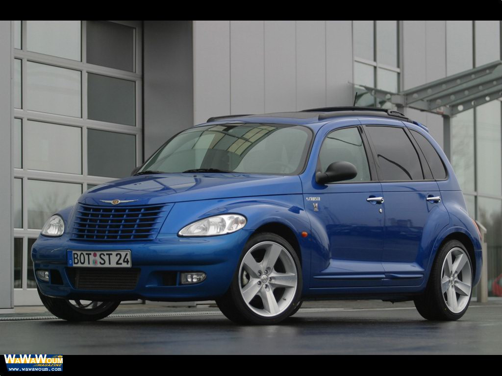 Startech PT Cruiser фото 35794