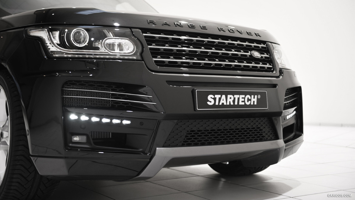 Startech Range Rover фото 116889