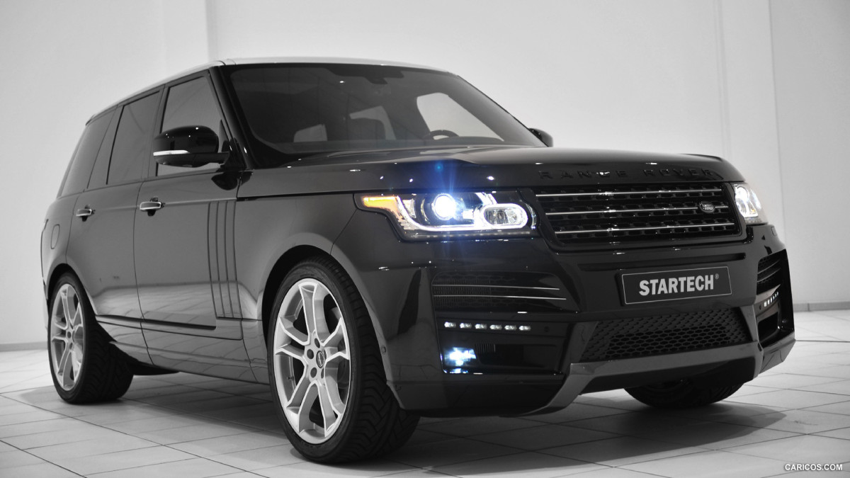 Startech Range Rover фото 116894