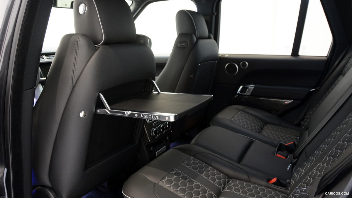 Startech Range Rover фото 116895