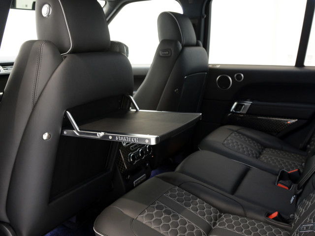 Startech Range Rover фото