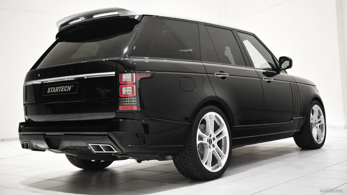 Startech Range Rover фото 116901