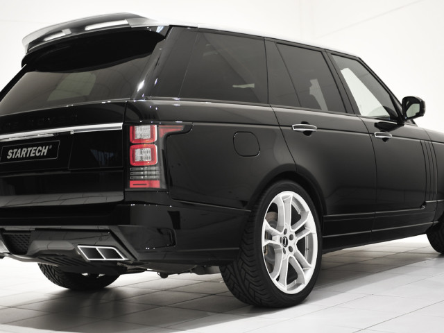 Startech Range Rover фото