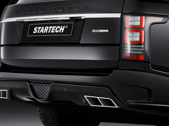 Startech Range Rover фото