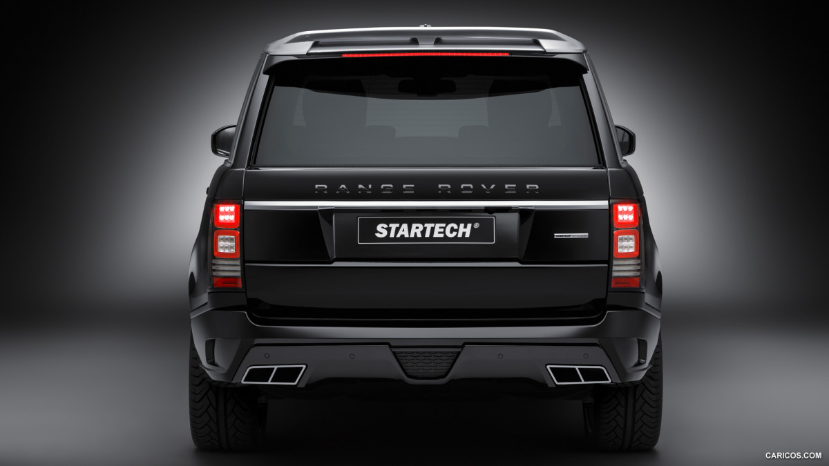 Startech Range Rover фото 116910