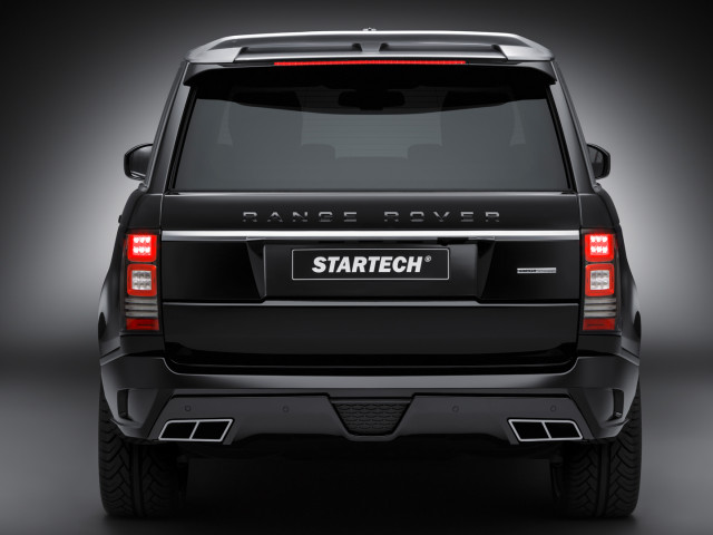 Startech Range Rover фото