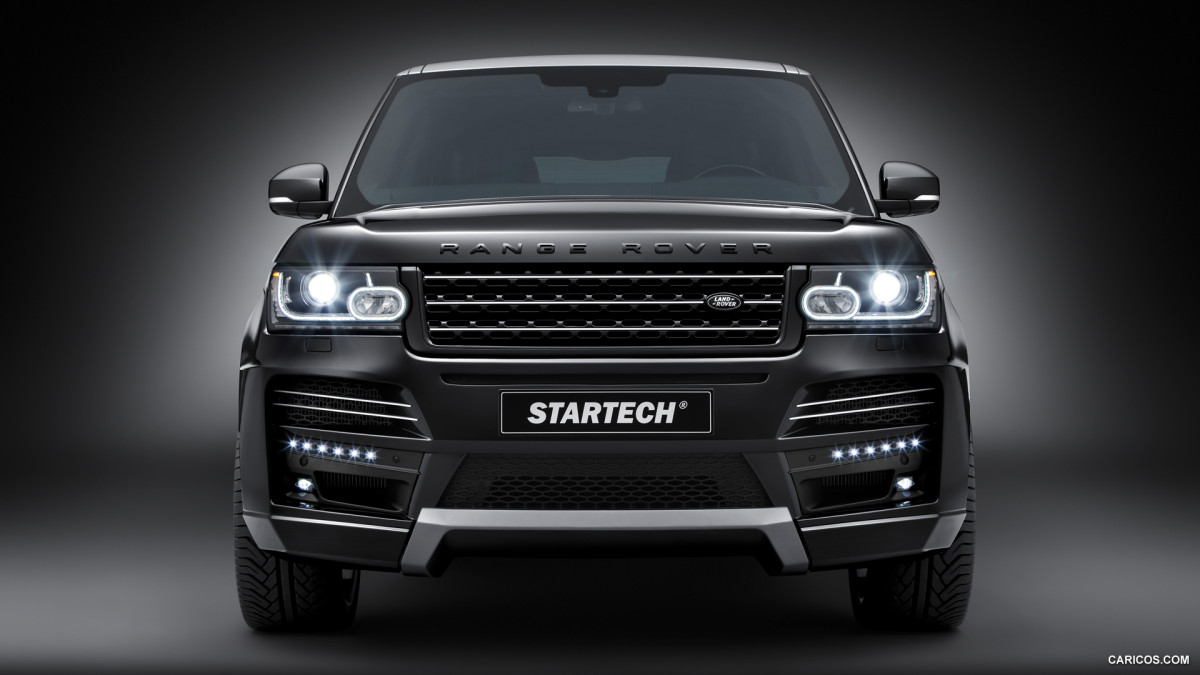 Startech Range Rover фото 116911