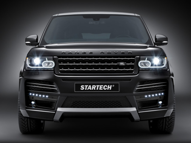 Startech Range Rover фото