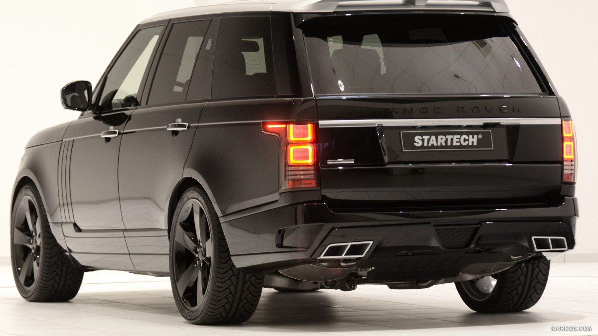 Startech Range Rover фото 116912