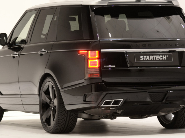 Startech Range Rover фото