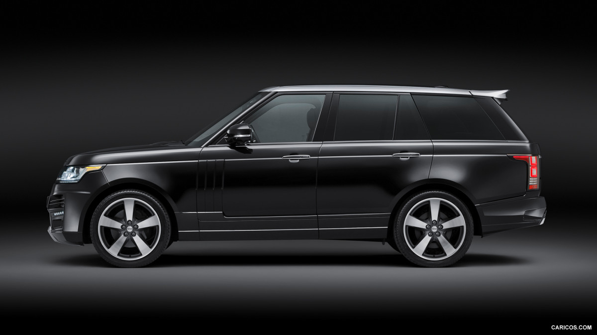 Startech Range Rover фото 116913