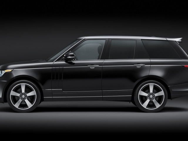 Startech Range Rover фото