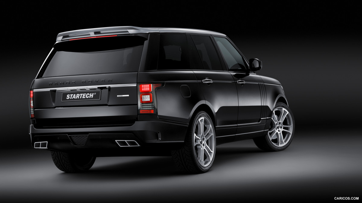 Startech Range Rover фото 116914