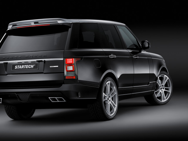 Startech Range Rover фото