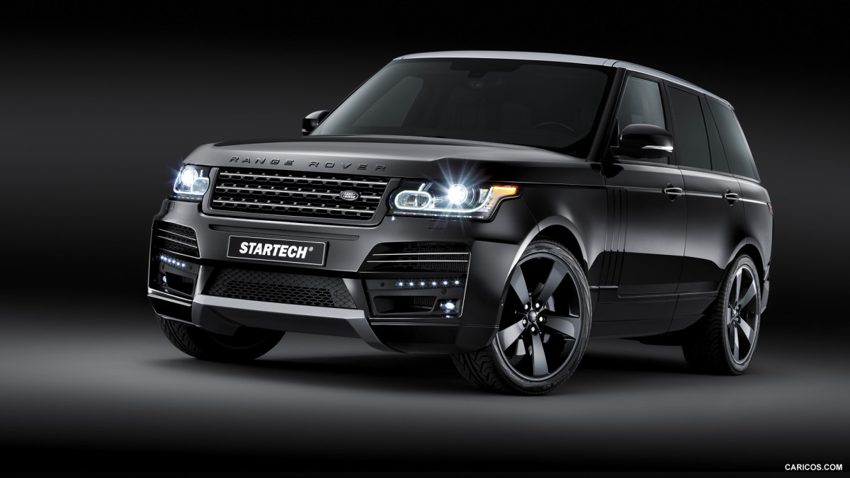 Startech Range Rover фото 116915