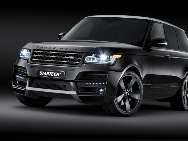 Startech Range Rover фото