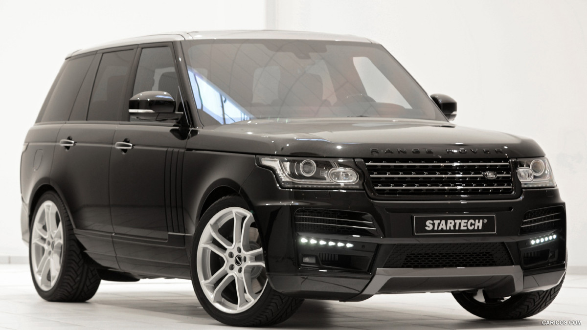 Startech Range Rover фото 116923