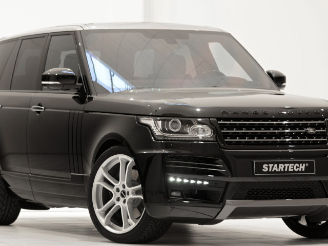 Startech Range Rover фото