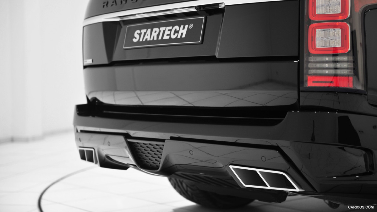 Startech Range Rover фото 116941