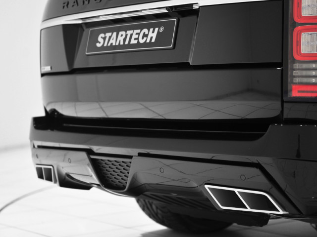 Startech Range Rover фото