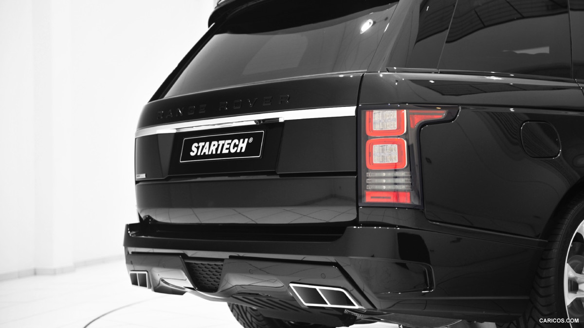 Startech Range Rover фото 116942