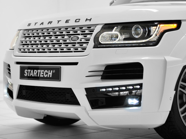 Startech Range Rover фото