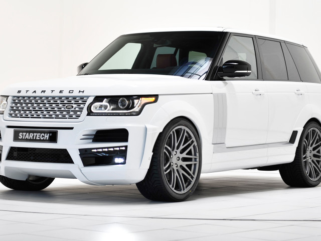 Startech Range Rover фото