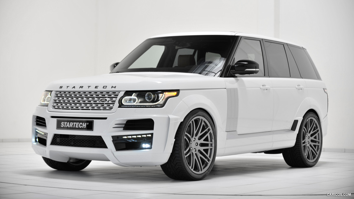 Startech Range Rover фото 116947