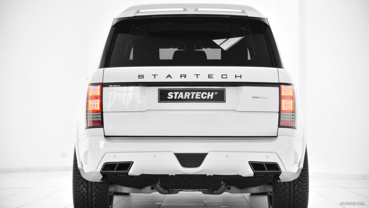 Startech Range Rover фото 116948