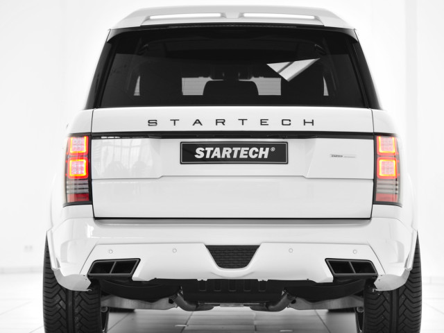 Startech Range Rover фото