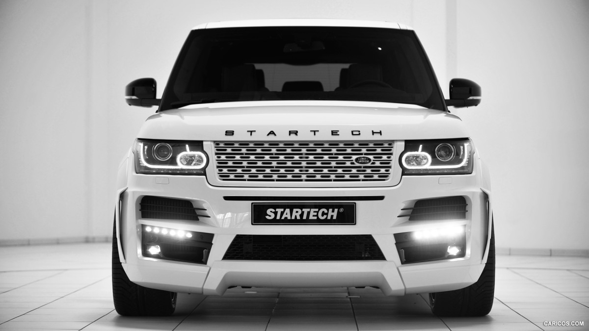 Startech Range Rover фото 116949