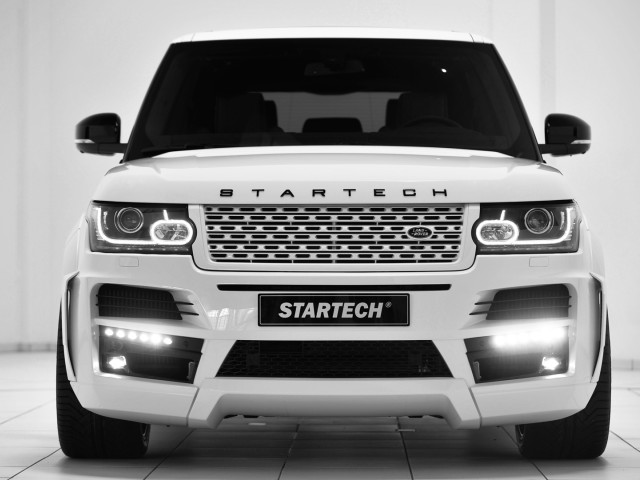 Startech Range Rover фото