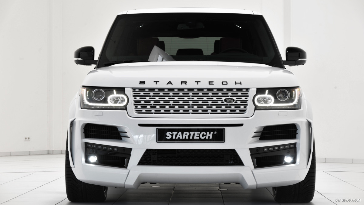 Startech Range Rover фото 116952