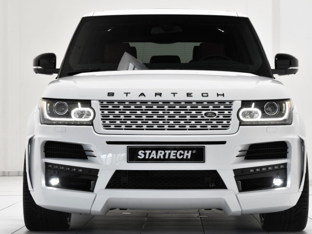 Startech Range Rover фото