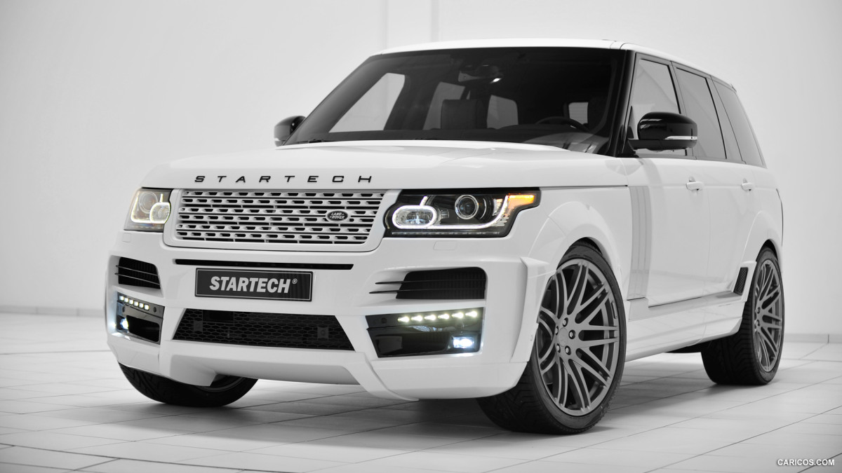 Startech Range Rover фото 116985