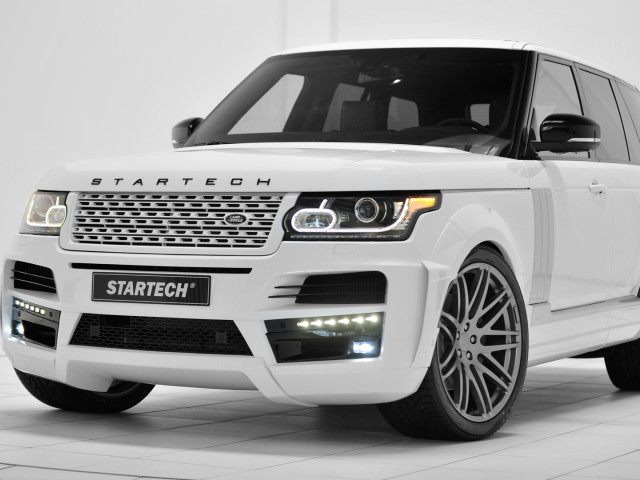 Startech Range Rover фото