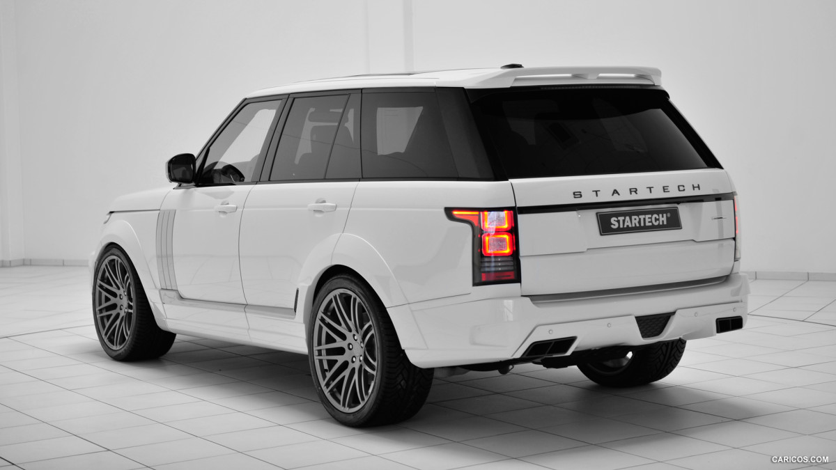 Startech Range Rover фото 116990