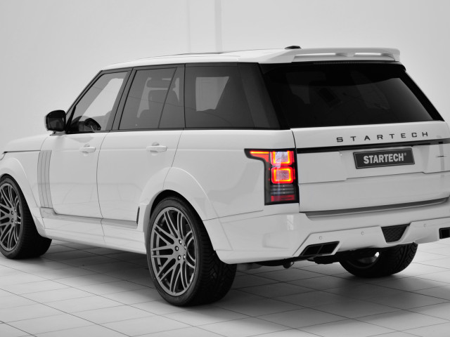 Startech Range Rover фото