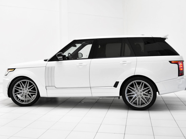 Startech Range Rover фото