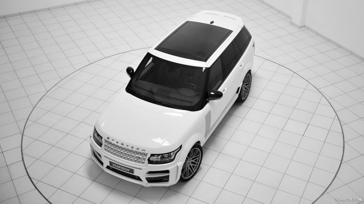 Startech Range Rover фото 116992