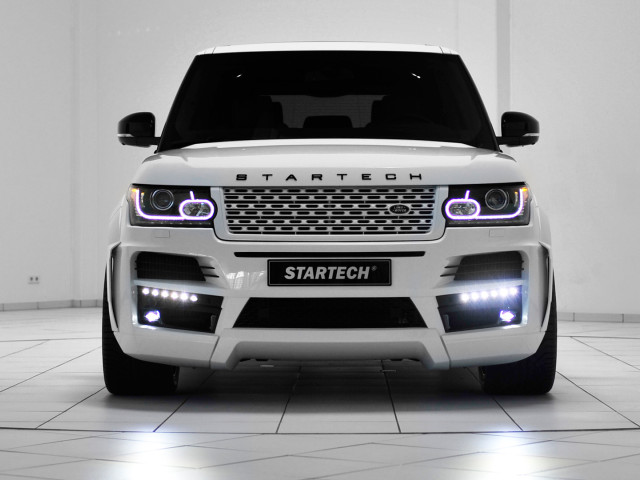 Startech Range Rover фото