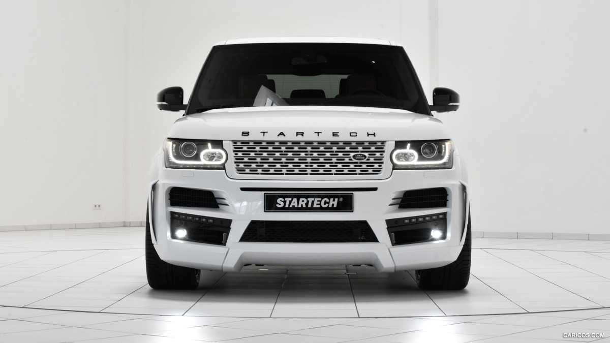 Startech Range Rover фото 116994