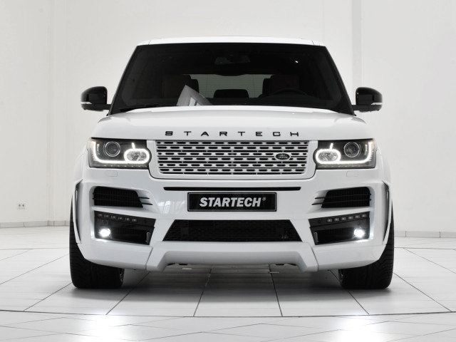 Startech Range Rover фото