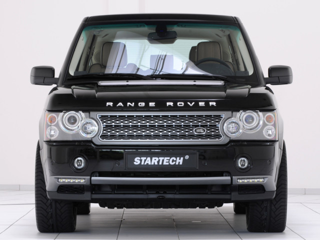 Startech Range Rover фото