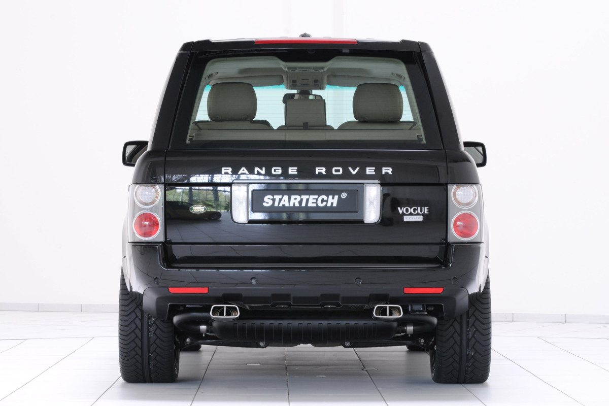 Startech Range Rover фото 70514