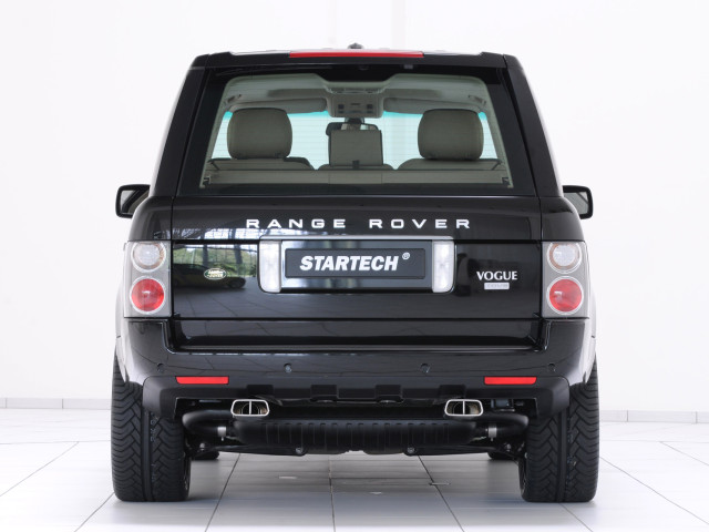 Startech Range Rover фото