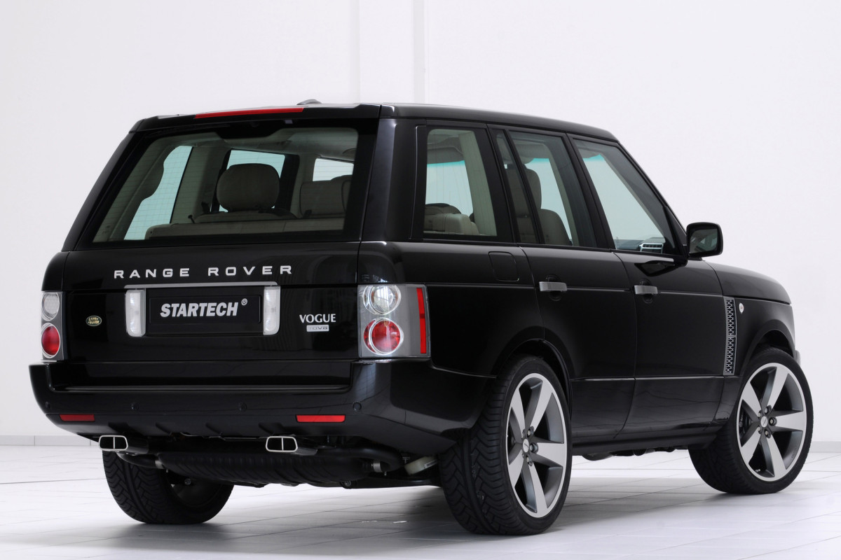 Startech Range Rover фото 70515