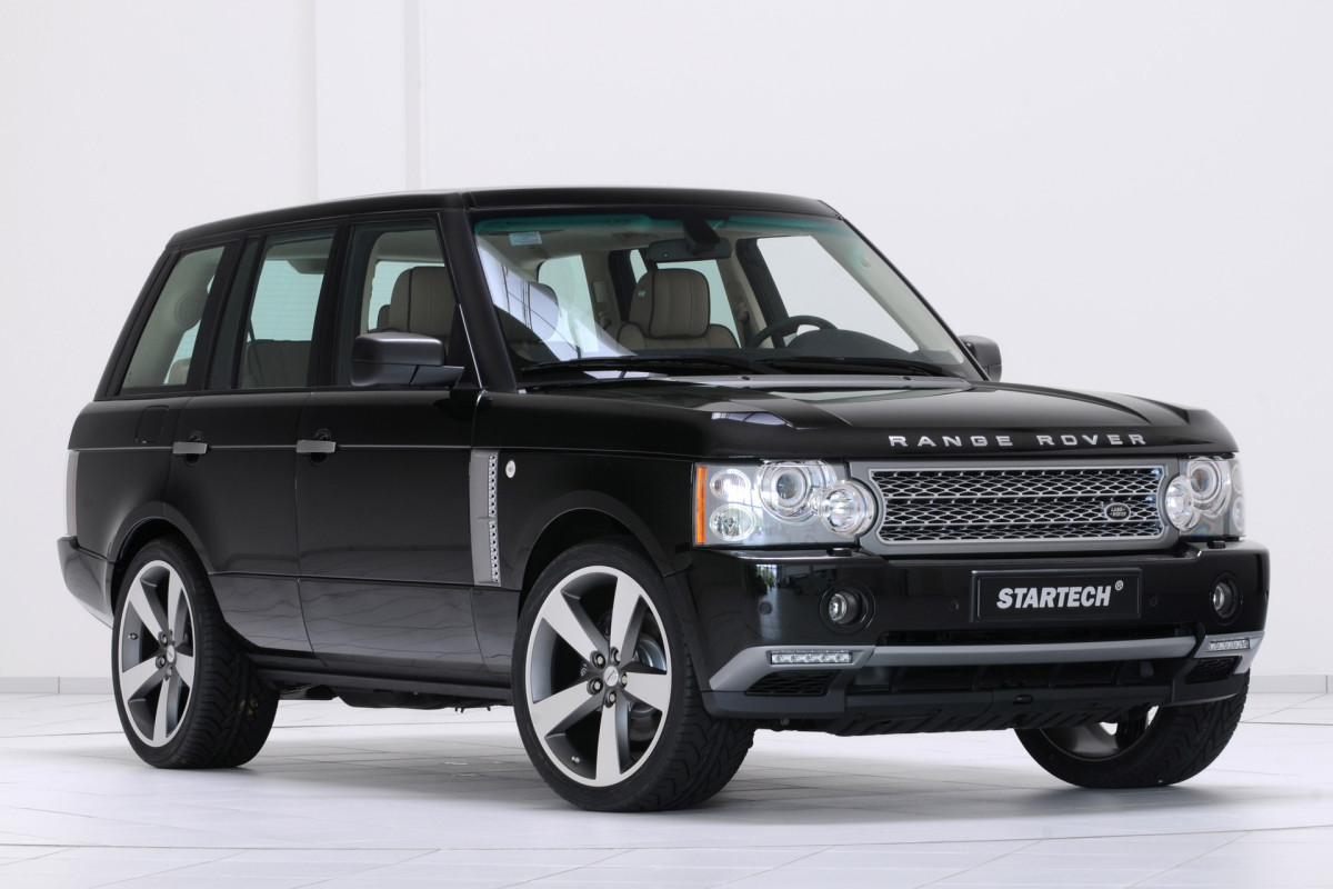 Startech Range Rover фото 70516